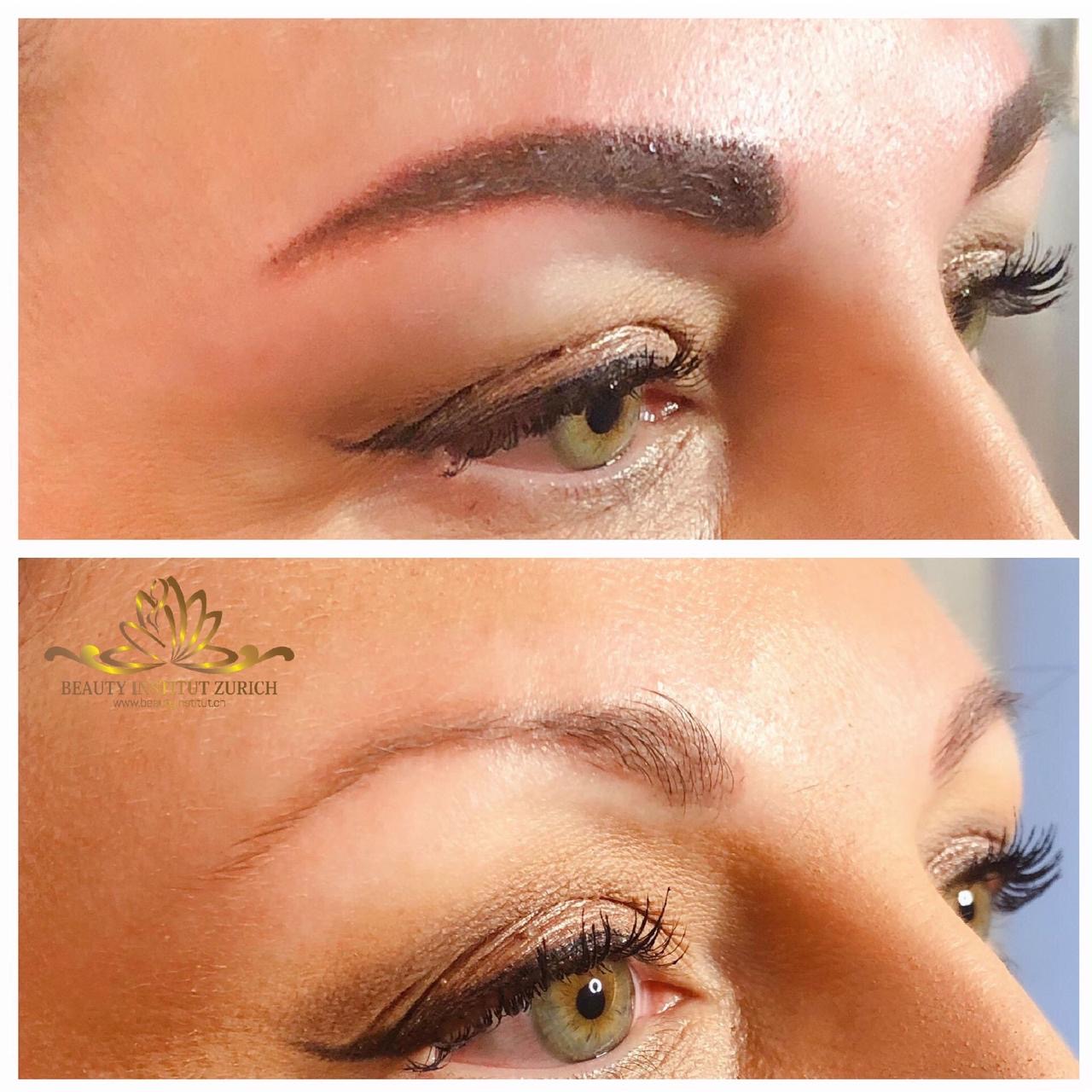 Permanent Make-up